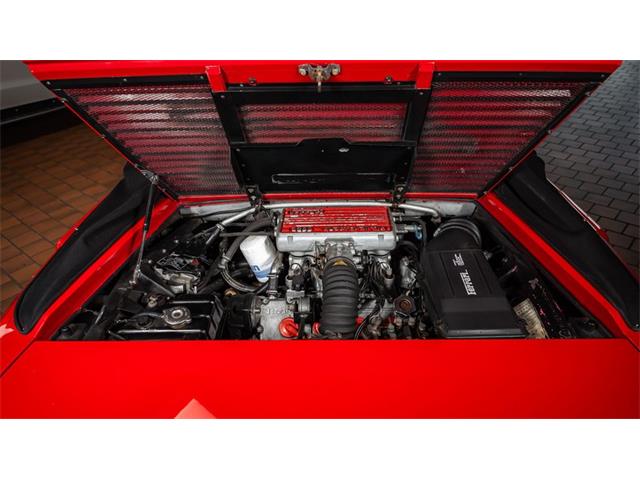 1986 Ferrari Mondial (CC-2114191) for sale in Newport, Rhode Island