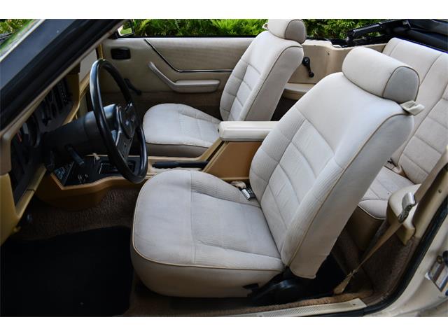 1986 Ford Mustang (CC-2114192) for sale in Punta Gorda, Florida