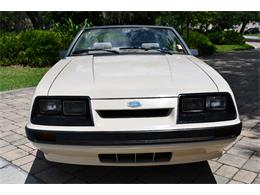 1986 Ford Mustang (CC-2114192) for sale in Punta Gorda, Florida