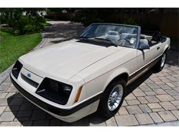 1986 Ford Mustang (CC-2114192) for sale in Punta Gorda, Florida