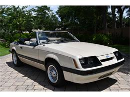 1986 Ford Mustang (CC-2114192) for sale in Punta Gorda, Florida