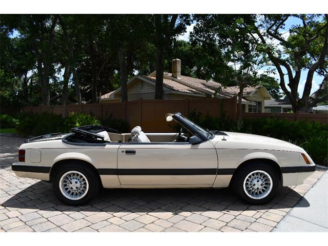 1986 Ford Mustang (CC-2114192) for sale in Punta Gorda, Florida