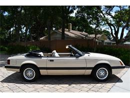 1986 Ford Mustang (CC-2114192) for sale in Punta Gorda, Florida