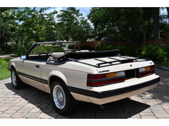 1986 Ford Mustang (CC-2114192) for sale in Punta Gorda, Florida