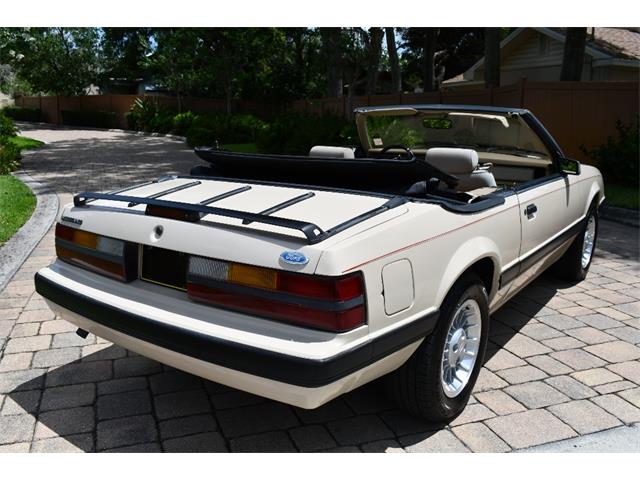 1986 Ford Mustang (CC-2114192) for sale in Punta Gorda, Florida