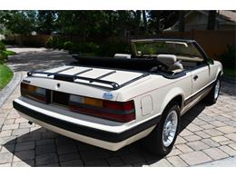 1986 Ford Mustang (CC-2114192) for sale in Punta Gorda, Florida