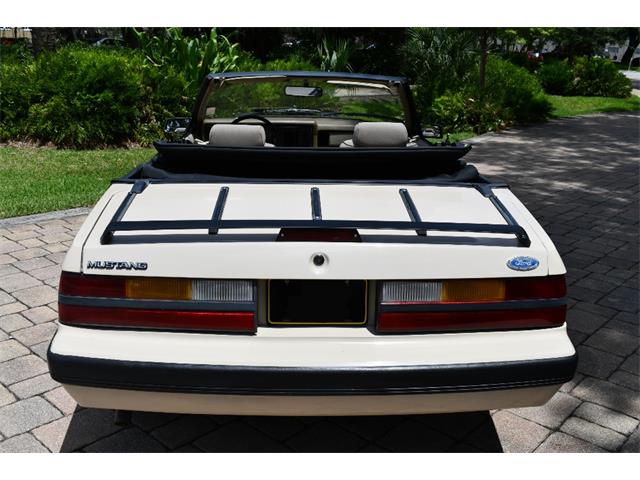 1986 Ford Mustang (CC-2114192) for sale in Punta Gorda, Florida