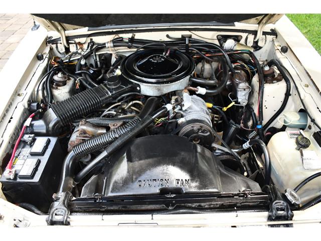 1986 Ford Mustang (CC-2114192) for sale in Punta Gorda, Florida