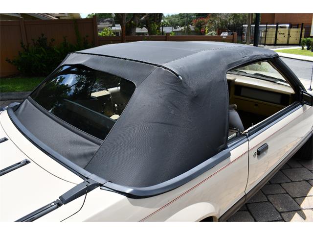 1986 Ford Mustang (CC-2114192) for sale in Punta Gorda, Florida