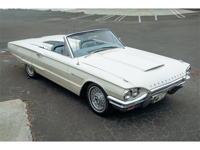 1964 Ford Thunderbird (CC-2114196) for sale in Laguna Beach, California