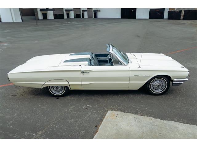 1964 Ford Thunderbird (CC-2114196) for sale in Laguna Beach, California