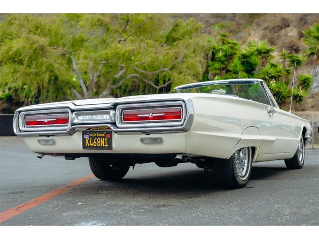 1964 Ford Thunderbird (CC-2114196) for sale in Laguna Beach, California