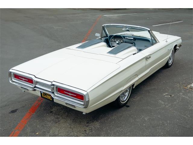1964 Ford Thunderbird (CC-2114196) for sale in Laguna Beach, California