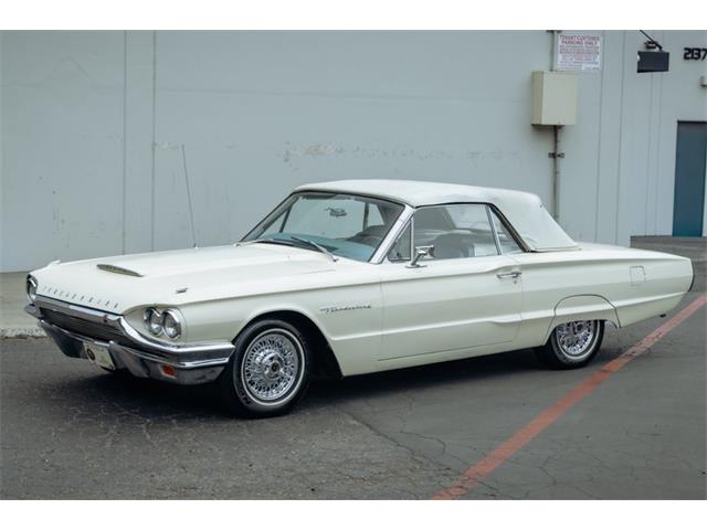 1964 Ford Thunderbird (CC-2114196) for sale in Laguna Beach, California