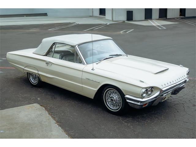 1964 Ford Thunderbird (CC-2114196) for sale in Laguna Beach, California