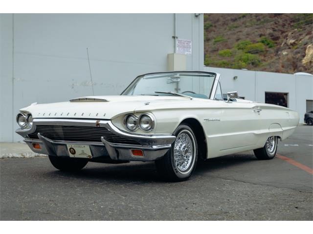 1964 Ford Thunderbird (CC-2114196) for sale in Laguna Beach, California