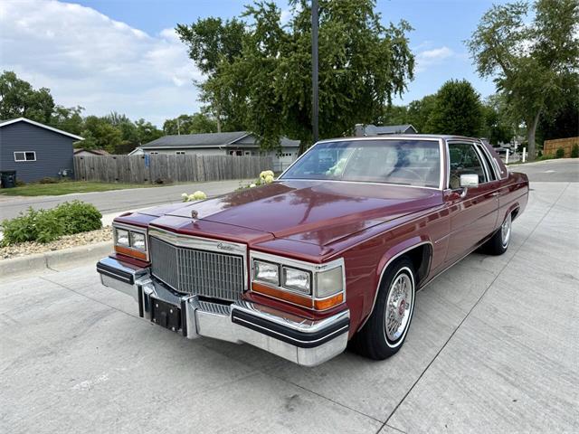 1980 Cadillac DeVille (CC-2114199) for sale in Arlington Heights, Illinois