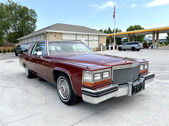 1980 Cadillac DeVille (CC-2114199) for sale in Arlington Heights, Illinois