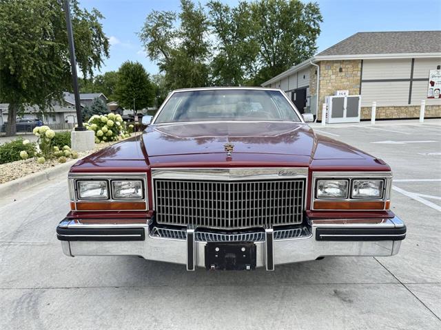 1980 Cadillac DeVille (CC-2114199) for sale in Arlington Heights, Illinois