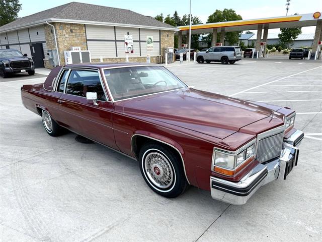 1980 Cadillac DeVille (CC-2114199) for sale in Arlington Heights, Illinois