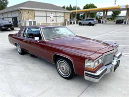1980 Cadillac DeVille (CC-2114199) for sale in Arlington Heights, Illinois