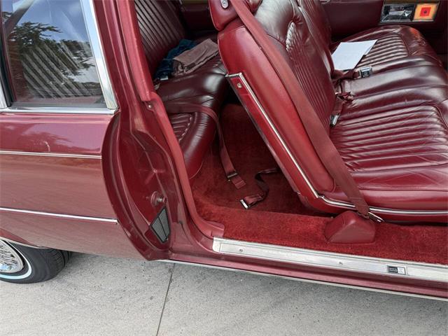 1980 Cadillac DeVille (CC-2114199) for sale in Arlington Heights, Illinois