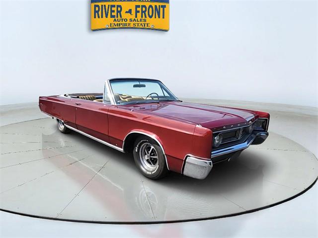 1967 Chrysler Newport (CC-2110042) for sale in Buffalo, New York
