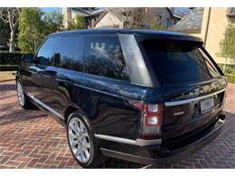 2016 Land Rover Range Rover (CC-2110420) for sale in Cadillac, Michigan