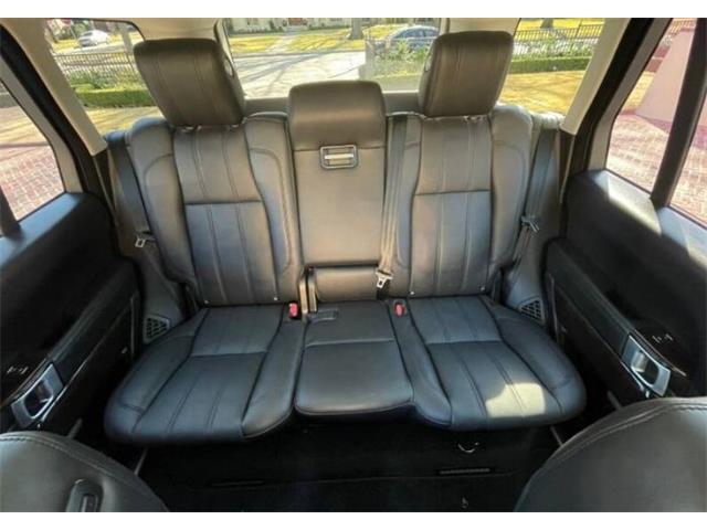 2016 Land Rover Range Rover (CC-2110420) for sale in Cadillac, Michigan