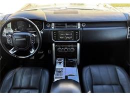 2016 Land Rover Range Rover (CC-2110420) for sale in Cadillac, Michigan