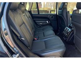 2016 Land Rover Range Rover (CC-2110420) for sale in Cadillac, Michigan