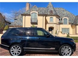 2016 Land Rover Range Rover (CC-2110420) for sale in Cadillac, Michigan