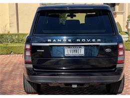 2016 Land Rover Range Rover (CC-2110420) for sale in Cadillac, Michigan