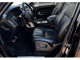2016 Land Rover Range Rover (CC-2110420) for sale in Cadillac, Michigan