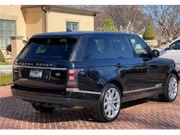 2016 Land Rover Range Rover (CC-2110420) for sale in Cadillac, Michigan