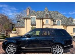 2016 Land Rover Range Rover (CC-2110420) for sale in Cadillac, Michigan