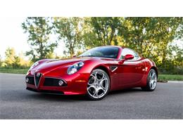 2008 Alfa Romeo 8C (CC-2114201) for sale in Newport, Rhode Island