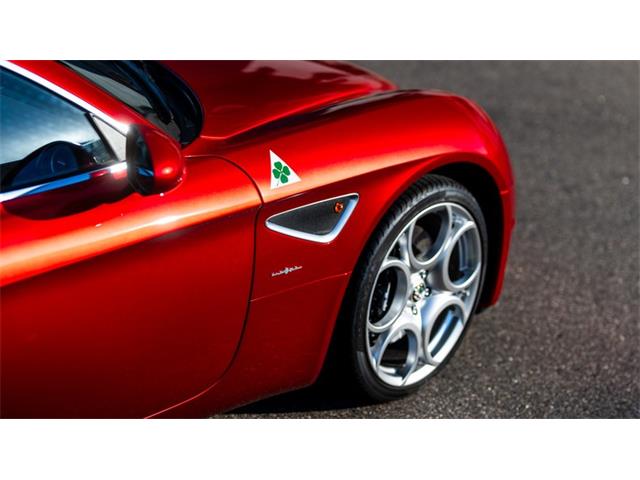 2008 Alfa Romeo 8C (CC-2114201) for sale in Newport, Rhode Island