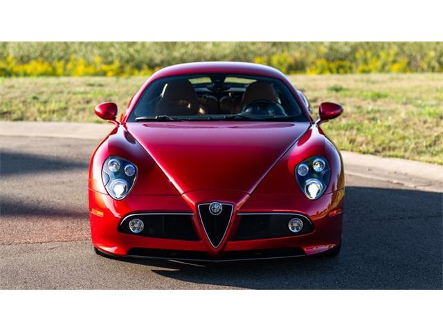 2008 Alfa Romeo 8C (CC-2114201) for sale in Newport, Rhode Island