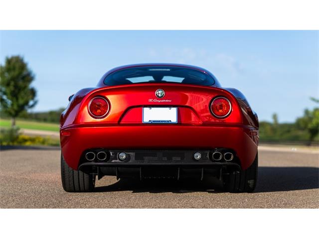 2008 Alfa Romeo 8C (CC-2114201) for sale in Newport, Rhode Island