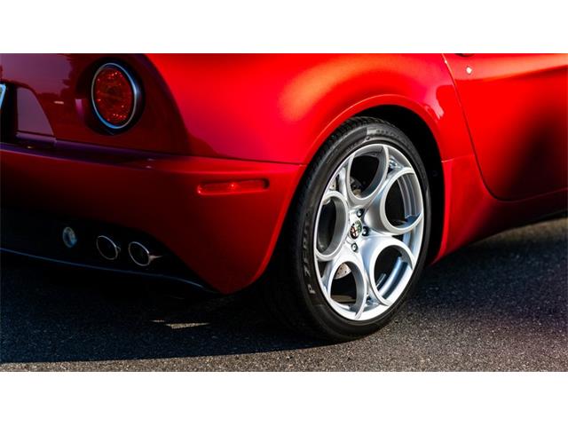2008 Alfa Romeo 8C (CC-2114201) for sale in Newport, Rhode Island