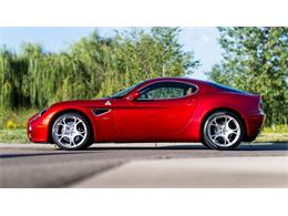 2008 Alfa Romeo 8C (CC-2114201) for sale in Newport, Rhode Island