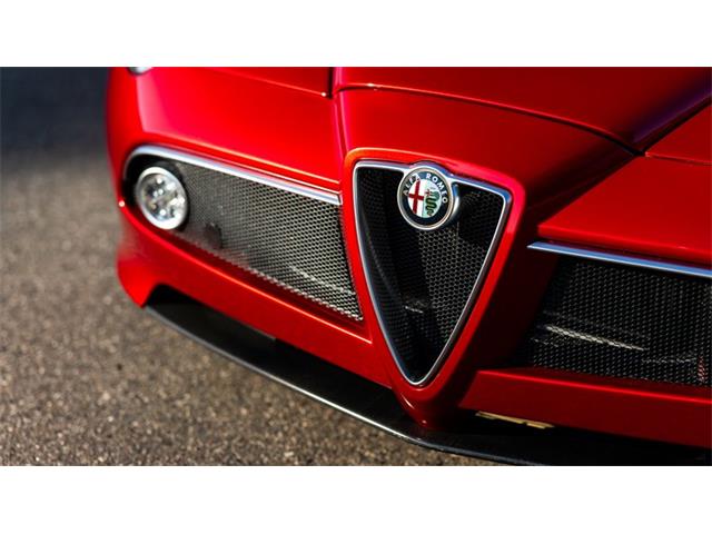 2008 Alfa Romeo 8C (CC-2114201) for sale in Newport, Rhode Island