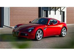 2008 Alfa Romeo 8C (CC-2114201) for sale in Newport, Rhode Island