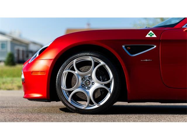 2008 Alfa Romeo 8C (CC-2114201) for sale in Newport, Rhode Island
