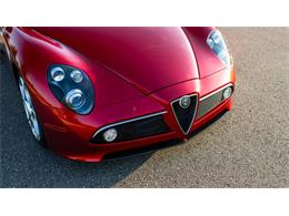 2008 Alfa Romeo 8C (CC-2114201) for sale in Newport, Rhode Island