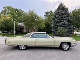 1972 Cadillac DeVille (CC-2114202) for sale in Arlington Heights, Illinois