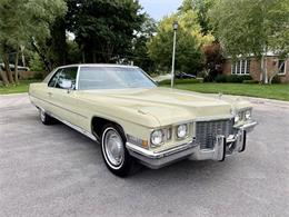 1972 Cadillac DeVille (CC-2114202) for sale in Arlington Heights, Illinois