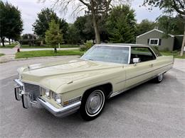 1972 Cadillac DeVille (CC-2114202) for sale in Arlington Heights, Illinois