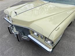1972 Cadillac DeVille (CC-2114202) for sale in Arlington Heights, Illinois